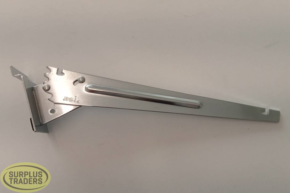 Slatwall Adjustable Bracket 3 Surplus Traders